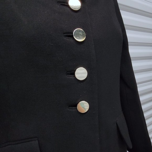 1960s B. Altman Vintage Suit Pants Jacket Set SM - Picture 5 of 13